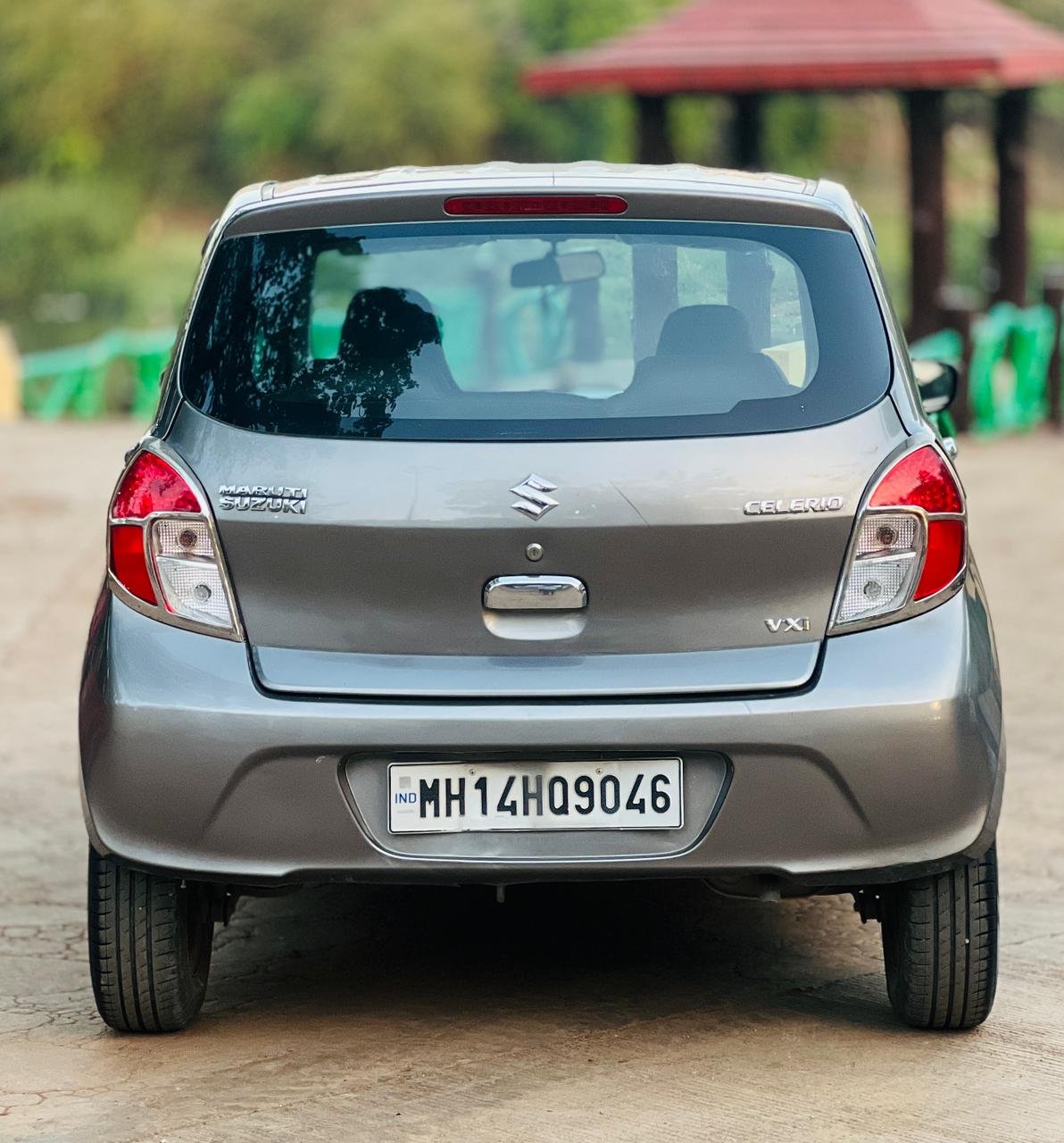 Celerio Petrol CNG